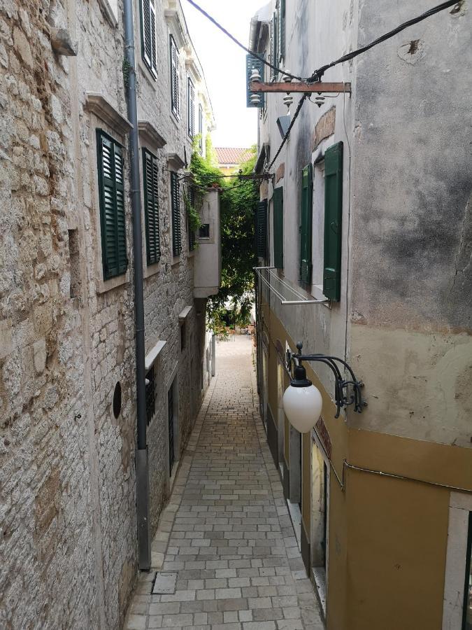 Orange Apartment Šibenik Exterior foto