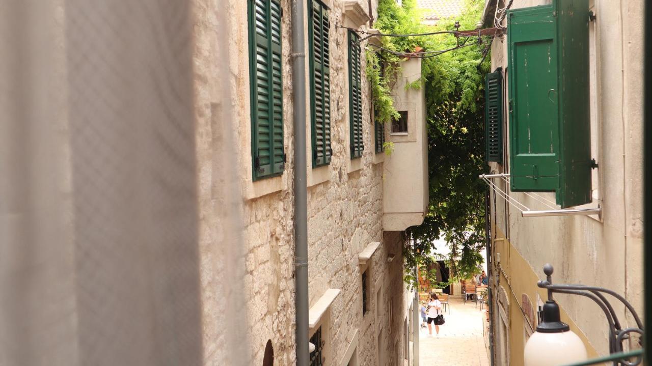 Orange Apartment Šibenik Exterior foto